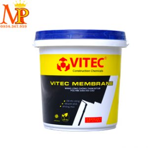 VITEC-MEMBRANE màng lỏng chống thấm cao su bitum-polyme cải tiến